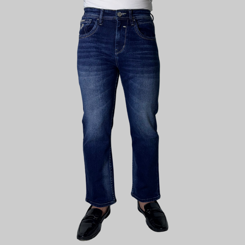 SLATE Comfort Fit Faded Jeans #CF2
