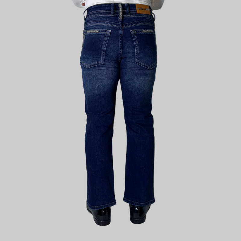 SLATE Comfort Fit Faded Jeans #CF2