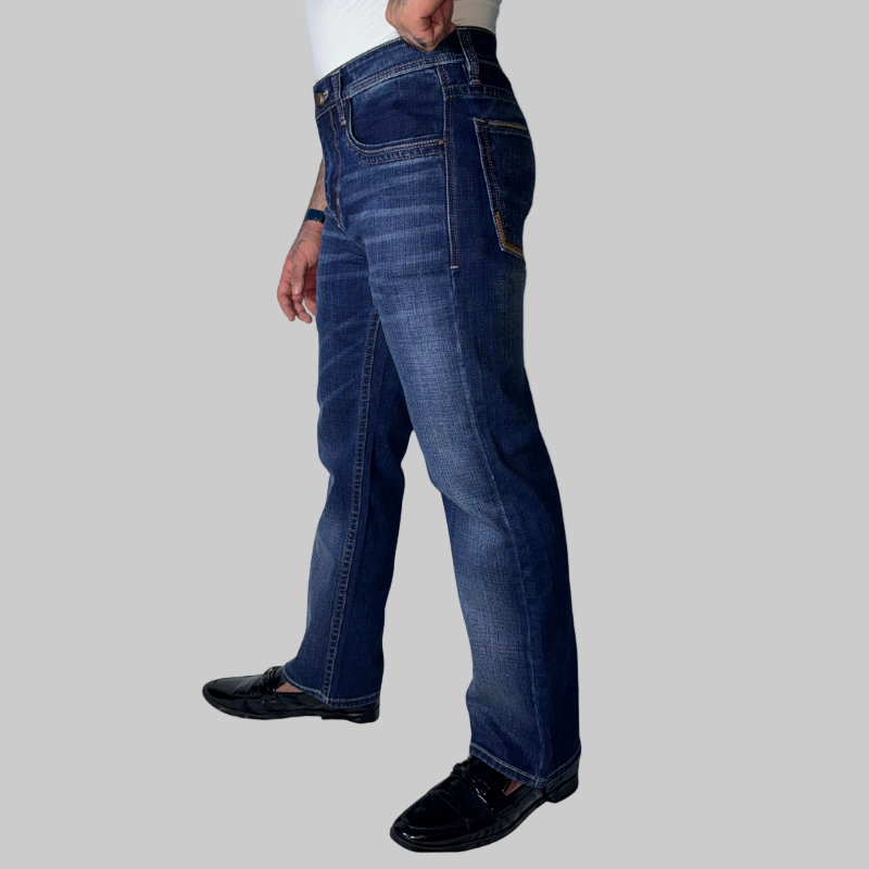 FROST Comfort Fit Faded Jeans #CF4