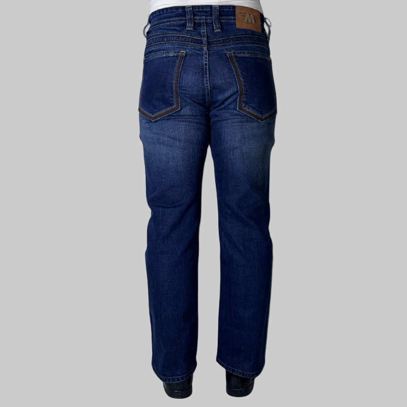 CLOUD Comfort Fit Faded Jeans #CF5