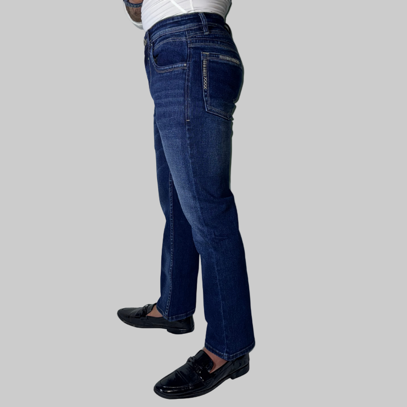 SLATE Comfort Fit Faded Jeans #CF2