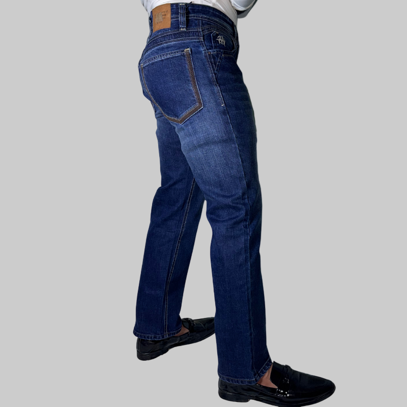 CLOUD Comfort Fit Faded Jeans #CF5