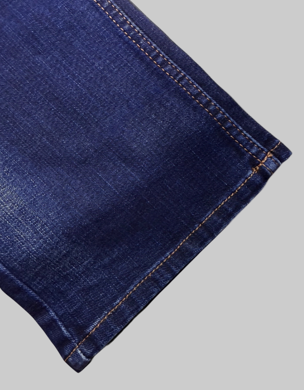 ASH Comfort Fit Faded Jeans #CF1