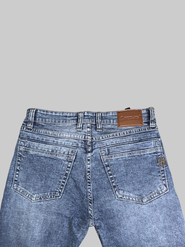 MUD JNS ROYAL Wide Bottom Jeans #WB7