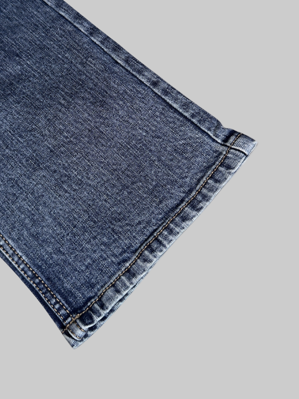 MUD JNS RIDER Wide Bottom Jeans #WB8