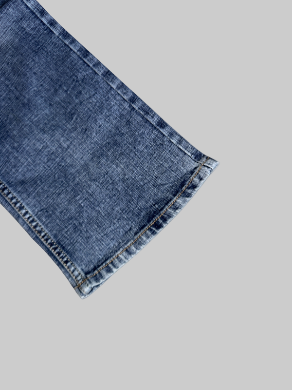 MUD JNS ROYAL Wide Bottom Jeans #WB7