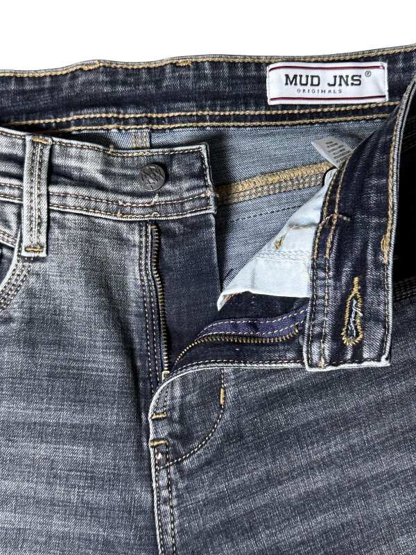 REBEL Wide Bottom Jeans #WB5
