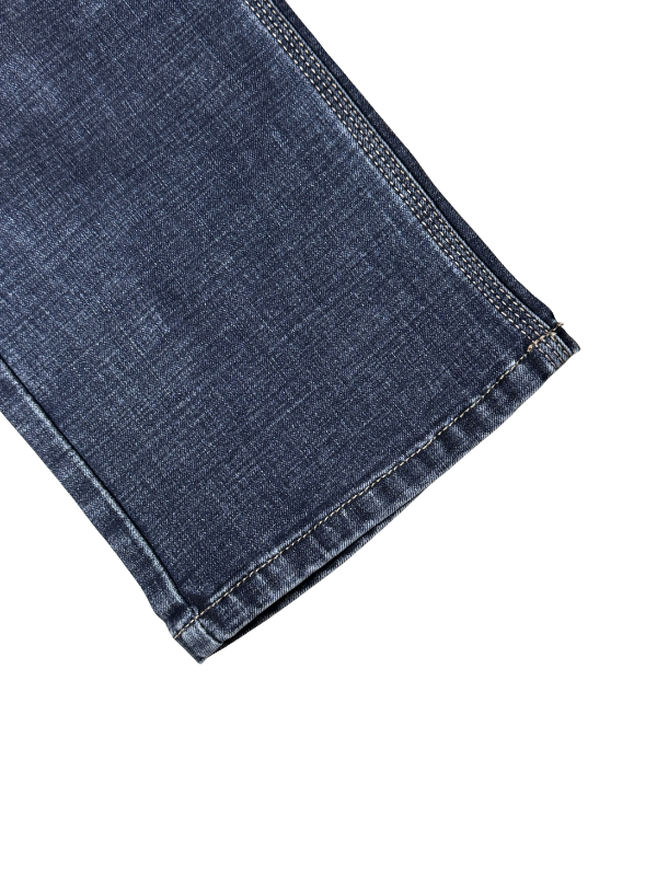 REBEL Wide Bottom Jeans #WB5