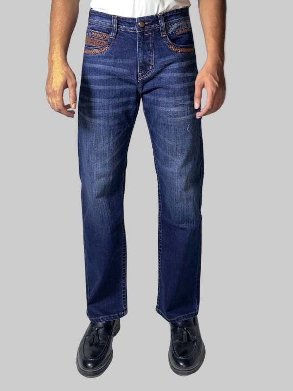 NOIR Wide Bottom Jeans #WB3