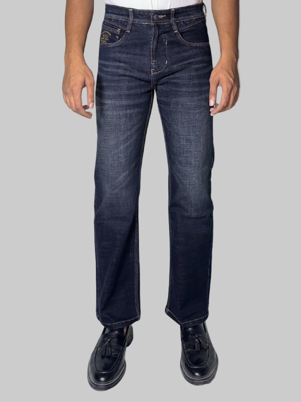 REBEL Wide Bottom Jeans #WB5