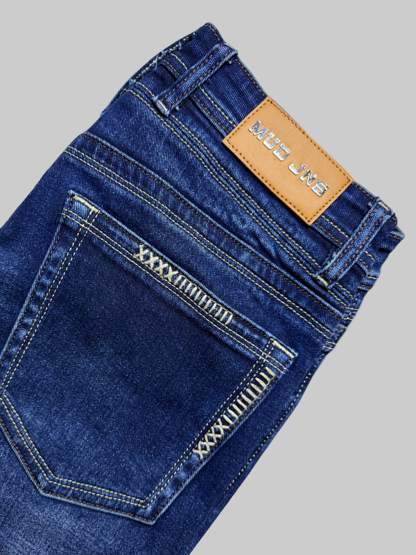SLATE Comfort Fit Faded Jeans #CF2