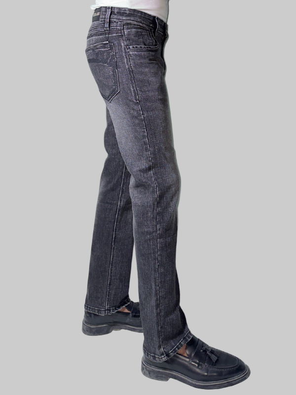 AURA Wide Bottom Jeans #WB4