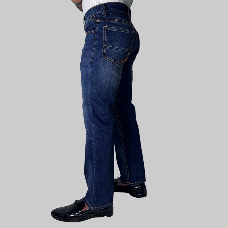 LOOM Wide Bottom Jeans #WB2