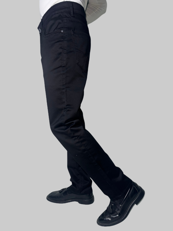 MUD JNS COAL Straight Fit Jeans #SF4