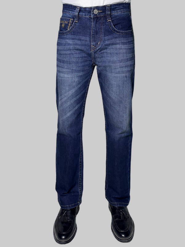 MUD JNS FROZEN Wide Bottom Jeans #WB6