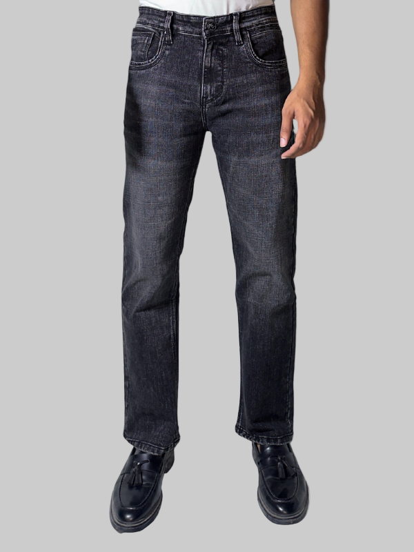 AURA Wide Bottom Jeans #WB4