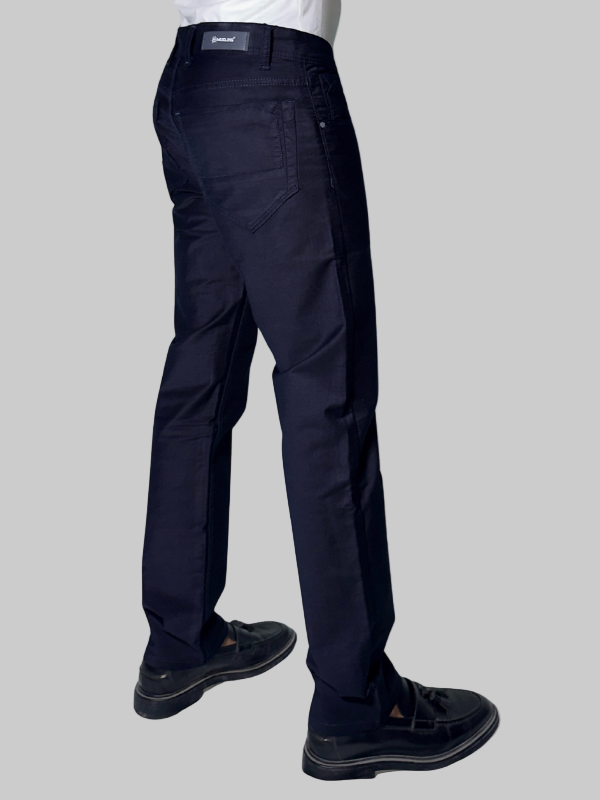 MUD JNS MIDNIGHT BLUE Jeans #MJ3