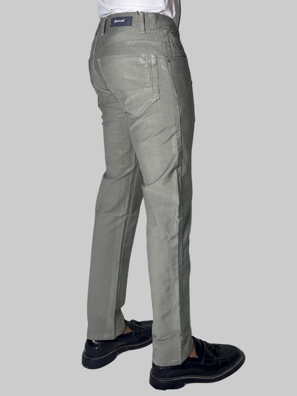 MUD JNS OLIVE GREEN Jeans #MJ6