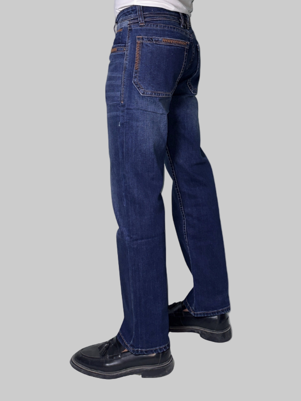 NOIR Wide Bottom Jeans #WB3