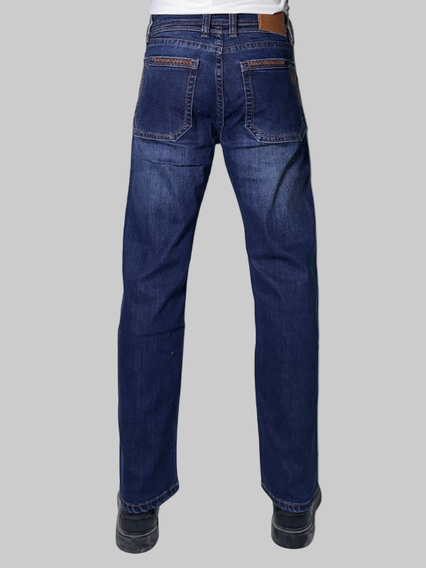 NOIR Wide Bottom Jeans #WB3