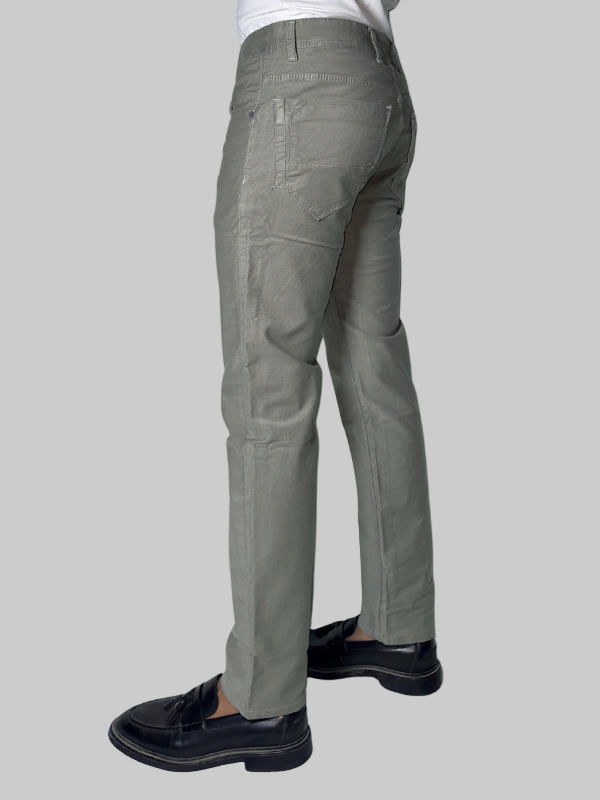 MUD JNS OLIVE GREEN Jeans #MJ6