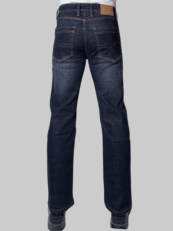 REBEL Wide Bottom Jeans #WB5