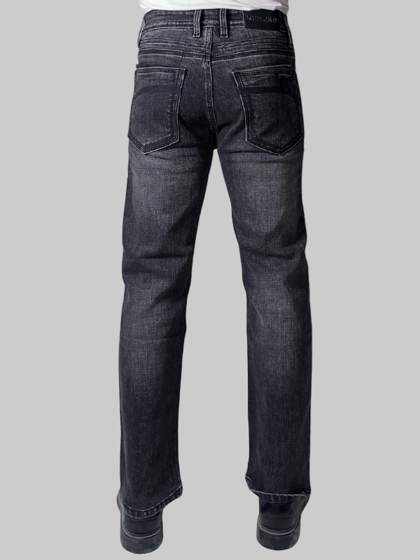 AURA Wide Bottom Jeans #WB4