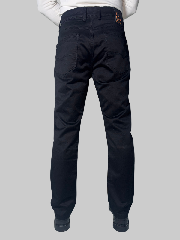 MUD JNS COAL Straight Fit Jeans #SF4