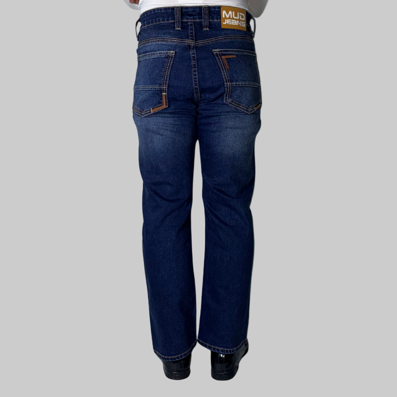 LOOM Wide Bottom Jeans #WB2