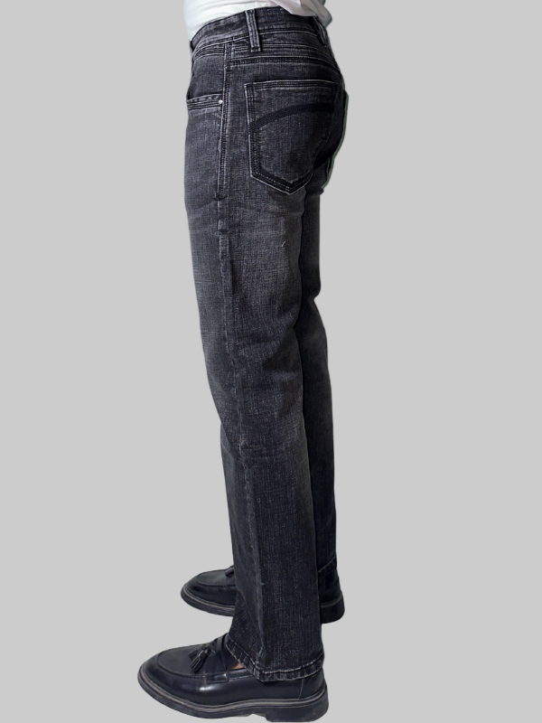 AURA Wide Bottom Jeans #WB4