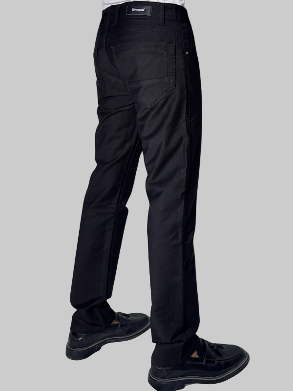 MUD JNS ONYX BLACK Jeans #MJ2