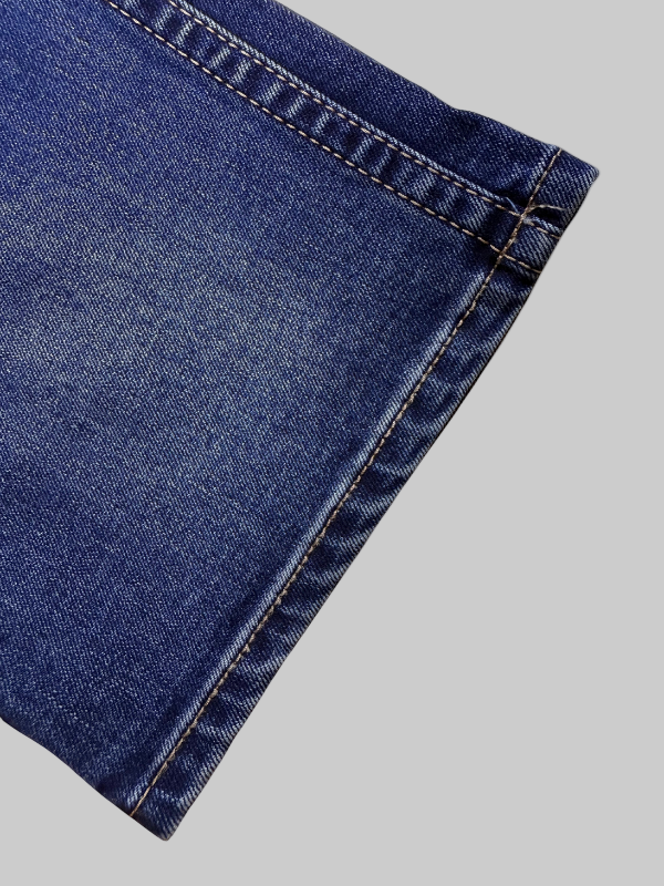 DRAPE Wide Bottom Jeans #WB1