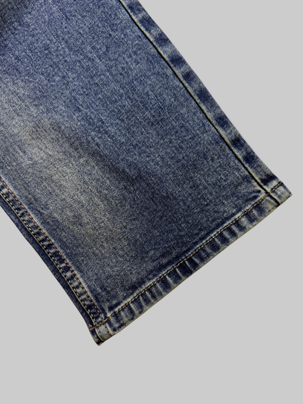 DRIFT Comfort Fit Faded Jeans #CF6