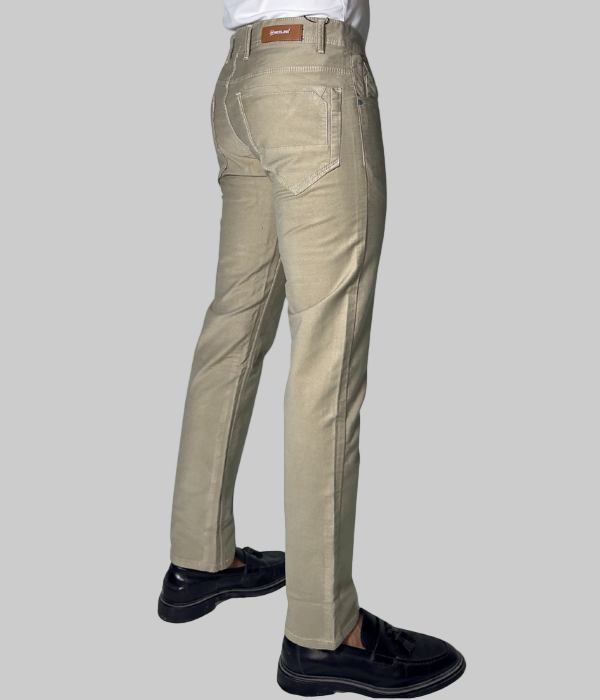 MUD JNS SAND BEIGE Jeans #MJ1