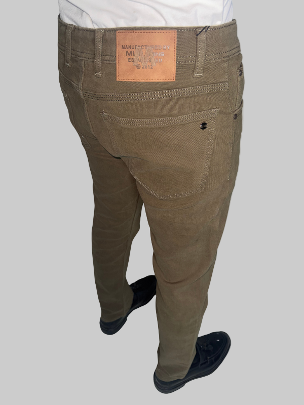 MUD JNS BLOOM Jeans #PF1