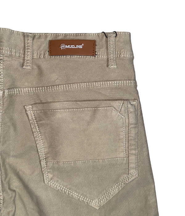 MUD JNS SAND BEIGE Jeans #MJ1