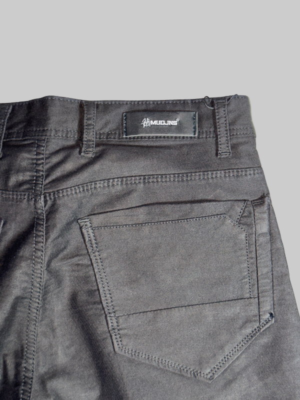 MUD JNS GRAPHITE GRAY Jeans #MJ5
