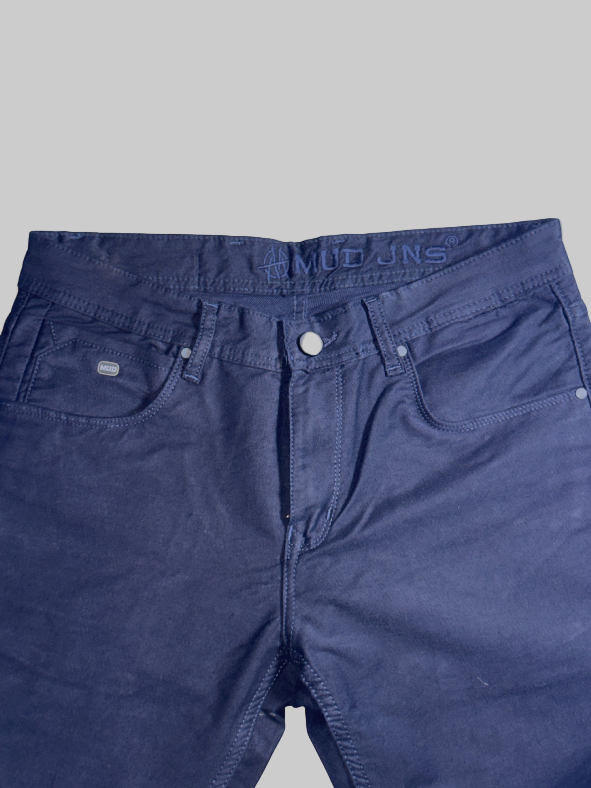 MUD JNS MIDNIGHT BLUE Jeans #MJ3