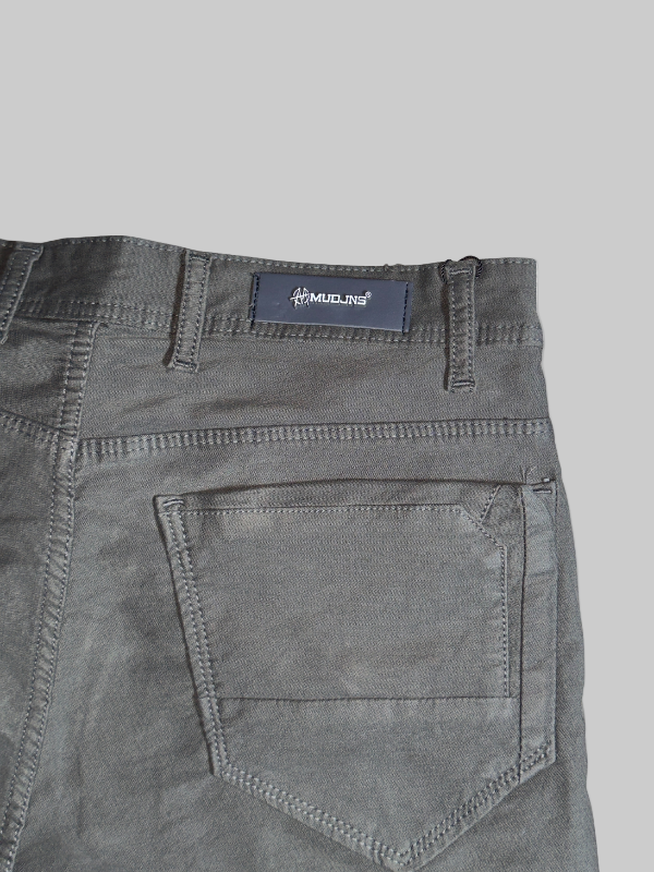 MUD JNS MOSS GREY Jeans #MJ7