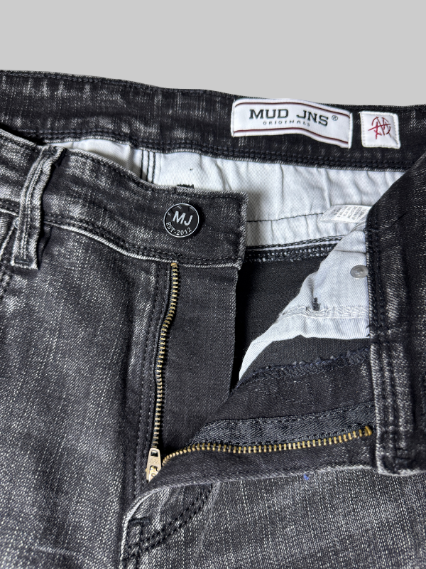 AURA Wide Bottom Jeans #WB4