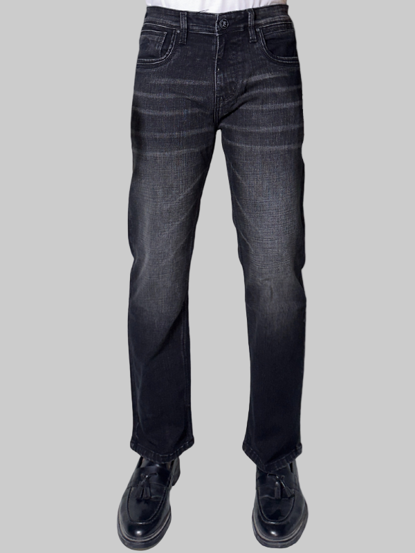 AURA Wide Bottom Jeans #WB4