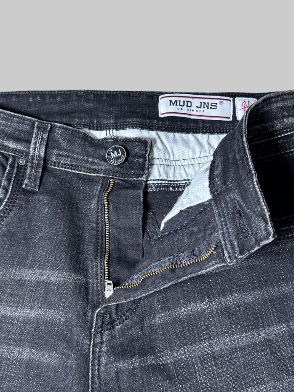 AURA Wide Bottom Jeans #WB4