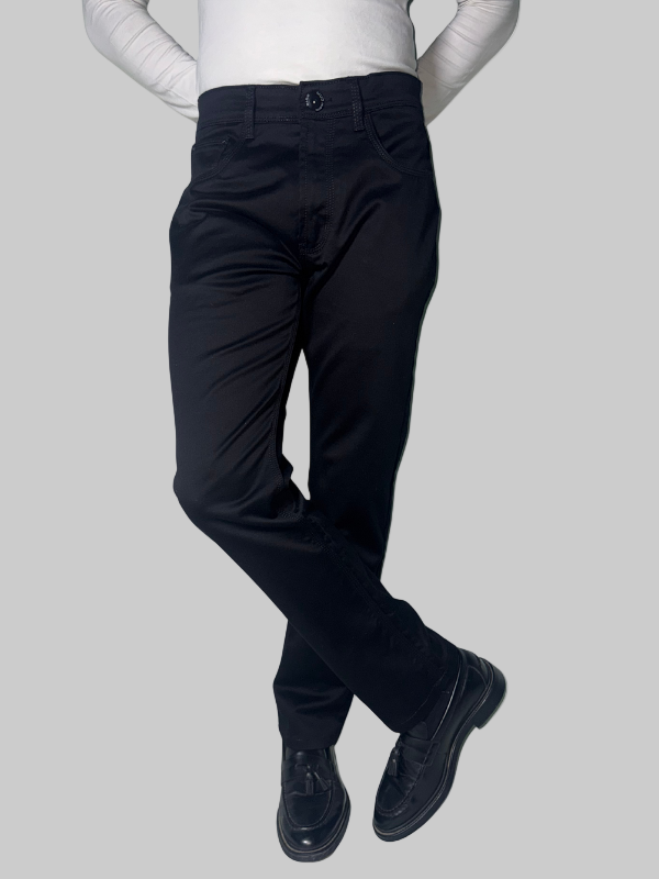 MUD JNS CARBON Straight Fit Jeans #SF5