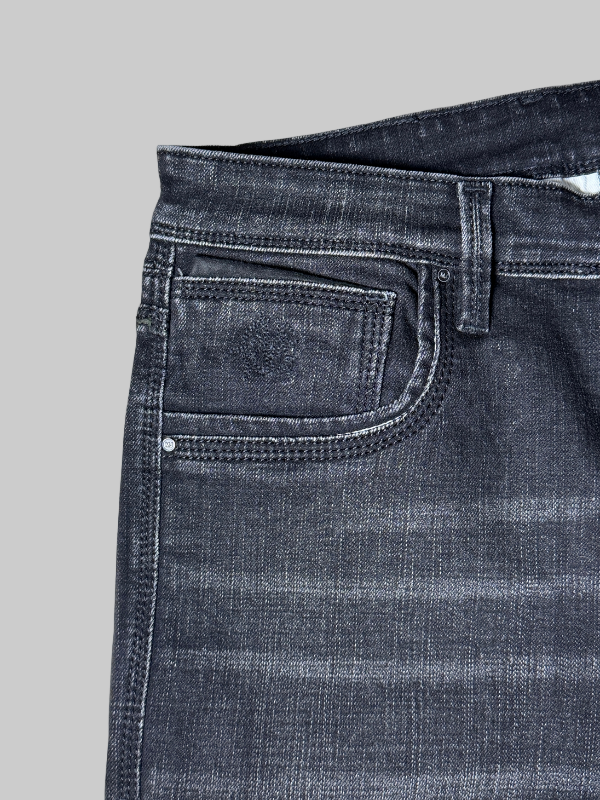 AURA Wide Bottom Jeans #WB4