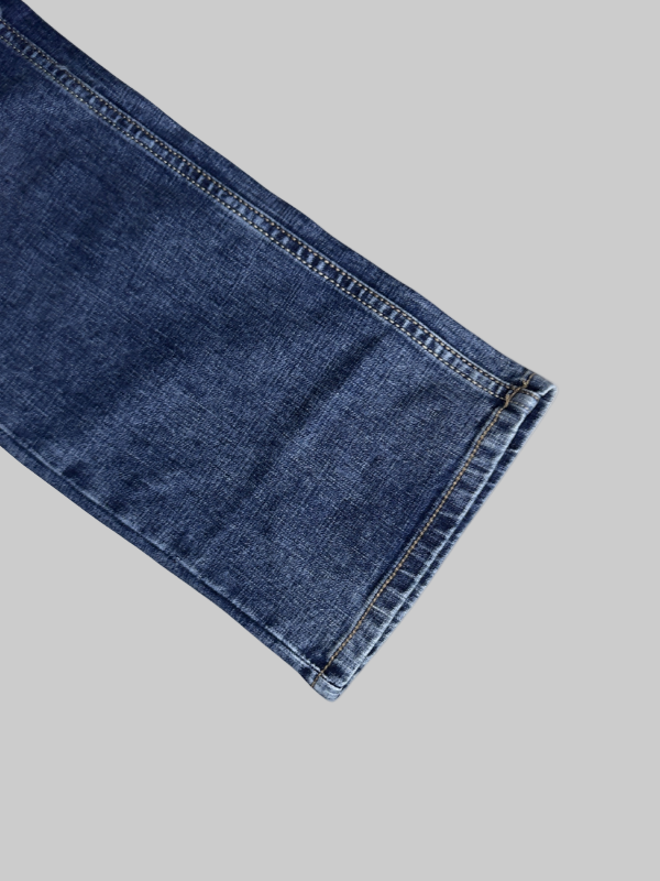 MUD JNS ROYAL Wide Bottom Jeans #WB7