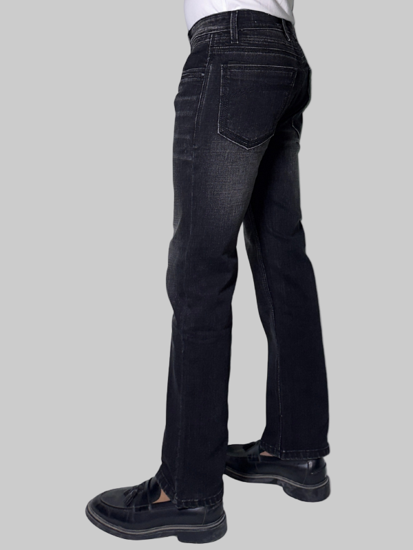 AURA Wide Bottom Jeans #WB4