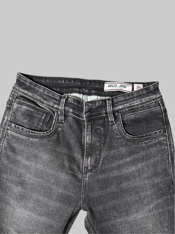 AURA Wide Bottom Jeans #WB4