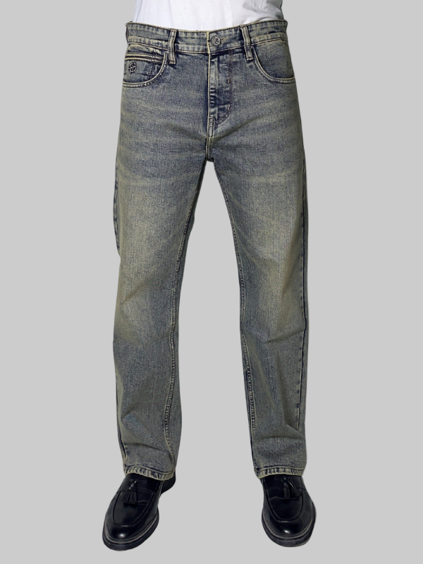 MUD JNS RIDER Wide Bottom Jeans #WB8