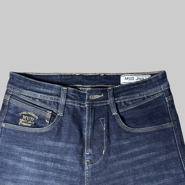 REBEL Wide Bottom Jeans #WB5