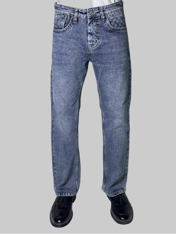 MUD JNS ROYAL Wide Bottom Jeans #WB7
